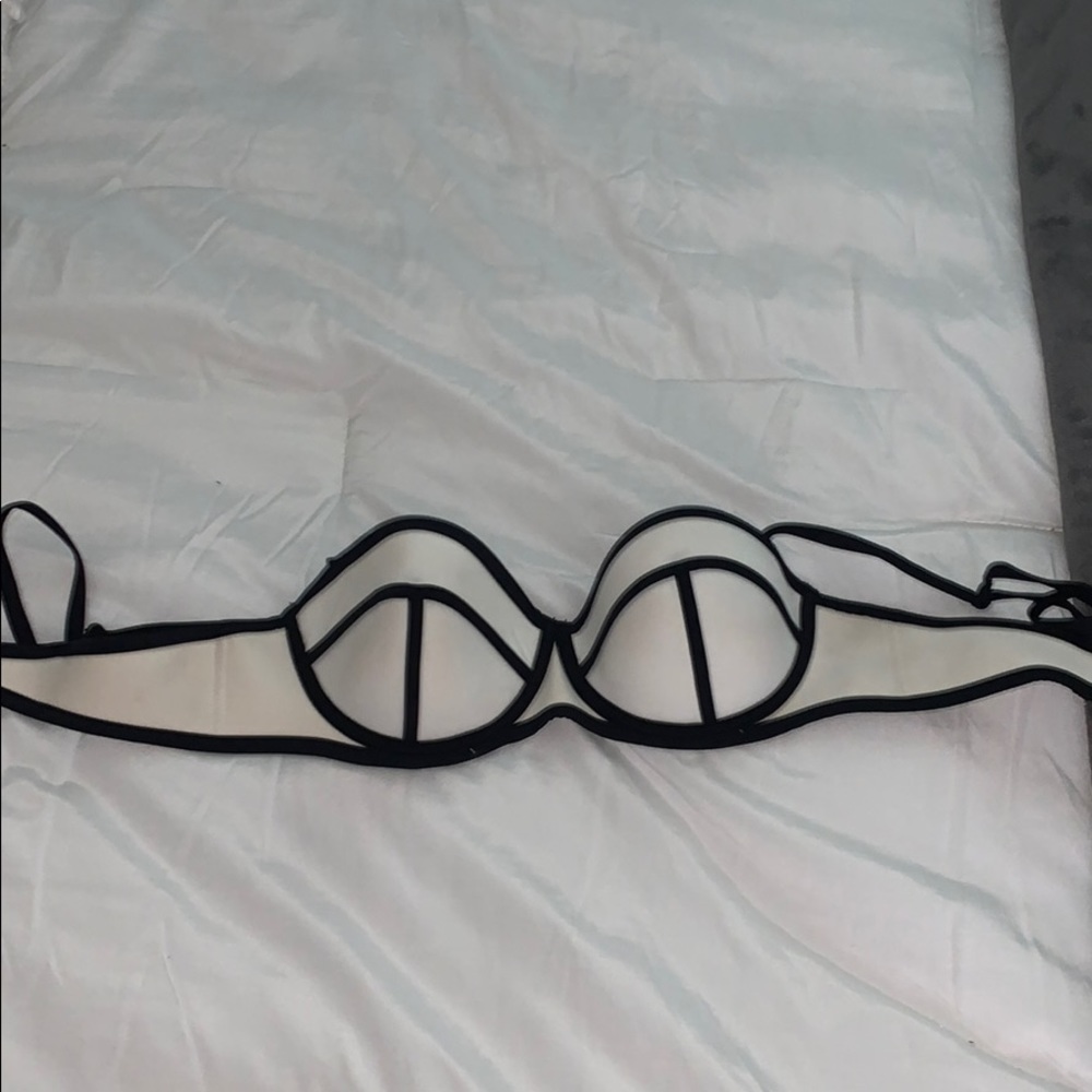 Triangl Bathing Suit top